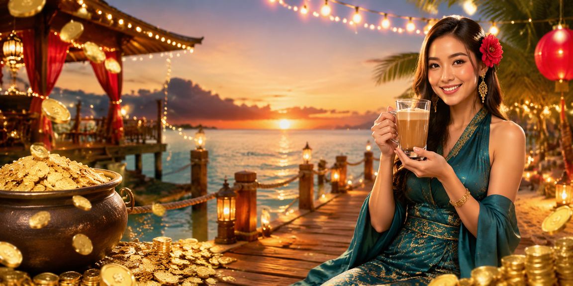 Proses deposit mudah di resort Langkawi menggunakan 12th