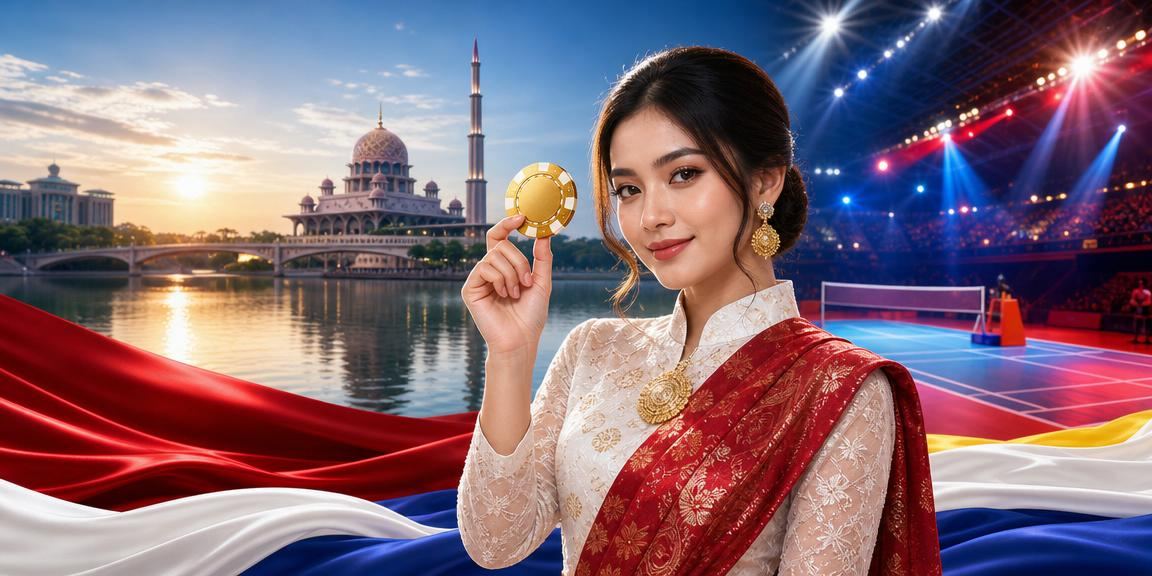 Bonus pendaftaran bergaya Melayu di Putrajaya untuk pemain poker baharu
